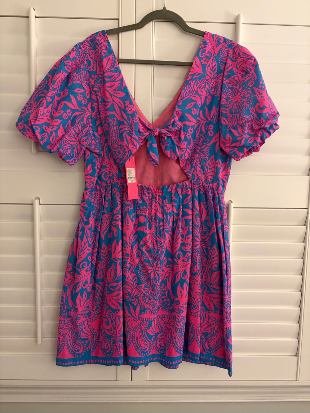 Lilly Pulitzer NWT size 12 Suzie Dress - Picture 3 of 5